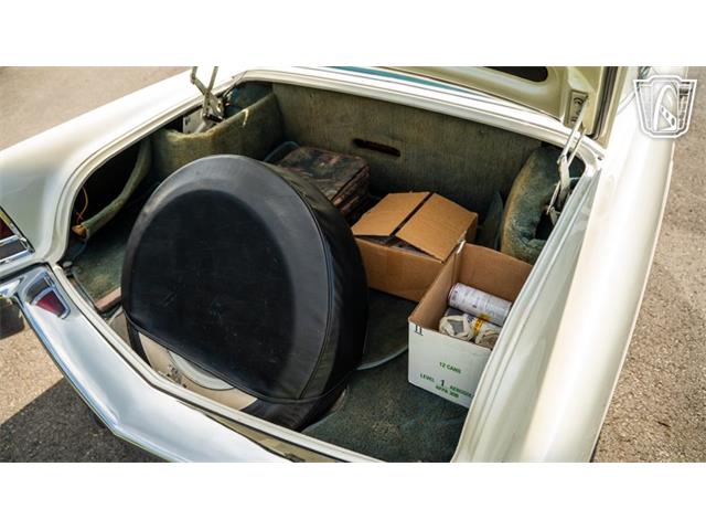 1956 Lincoln Continental (CC-2108399) for sale in Smyrna, Tennessee