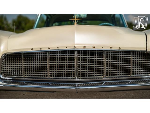 1956 Lincoln Continental (CC-2108399) for sale in Smyrna, Tennessee
