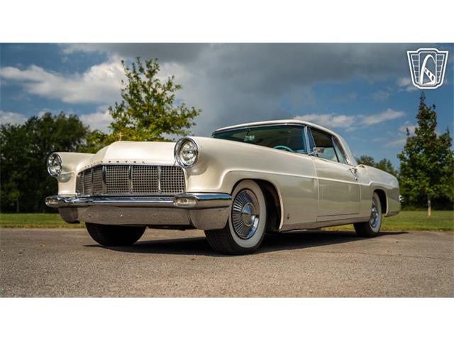 1956 Lincoln Continental (CC-2108399) for sale in Smyrna, Tennessee