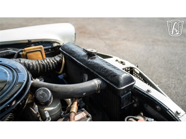 1956 Lincoln Continental (CC-2108399) for sale in Smyrna, Tennessee