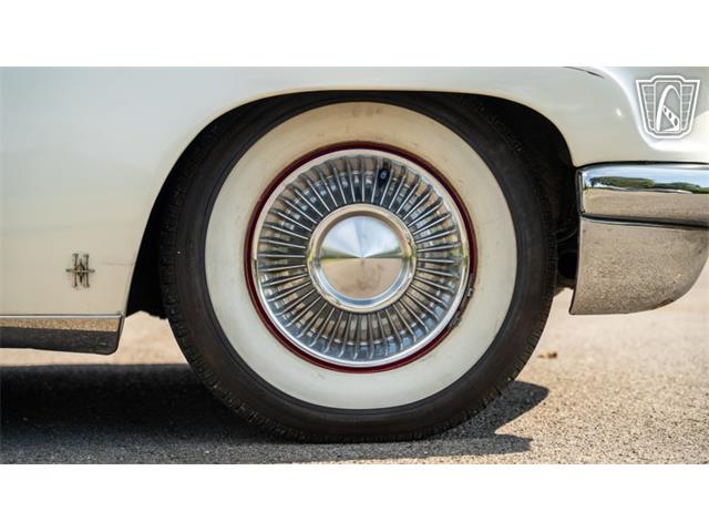 1956 Lincoln Continental (CC-2108399) for sale in Smyrna, Tennessee