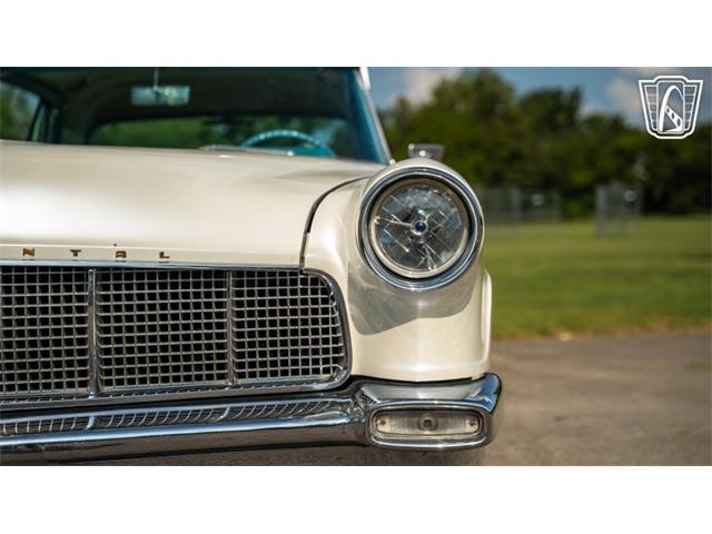 1956 Lincoln Continental (CC-2108399) for sale in Smyrna, Tennessee