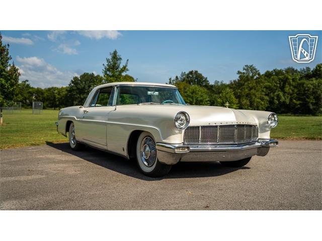 1956 Lincoln Continental (CC-2108399) for sale in Smyrna, Tennessee