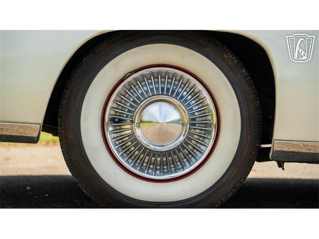 1956 Lincoln Continental (CC-2108399) for sale in Smyrna, Tennessee