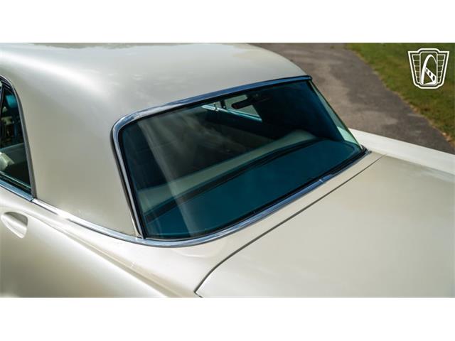 1956 Lincoln Continental (CC-2108399) for sale in Smyrna, Tennessee
