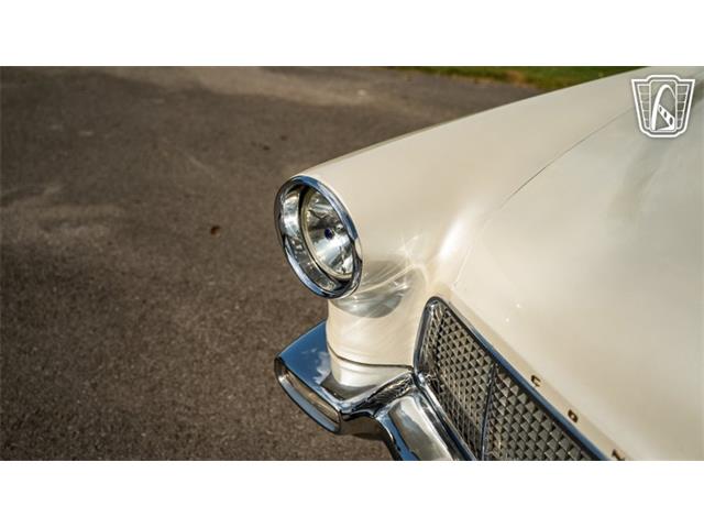 1956 Lincoln Continental (CC-2108399) for sale in Smyrna, Tennessee