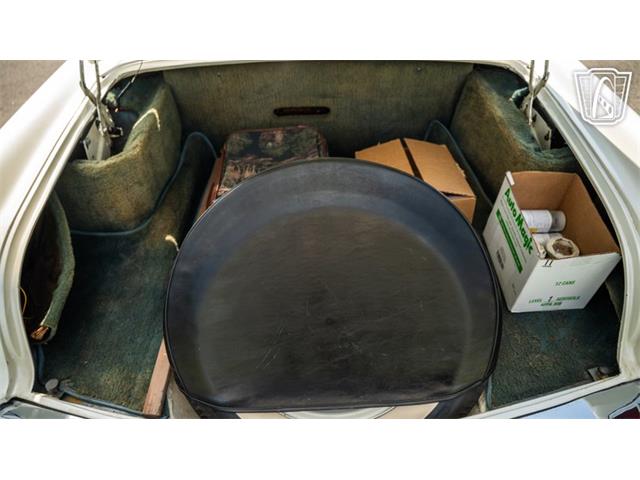 1956 Lincoln Continental (CC-2108399) for sale in Smyrna, Tennessee