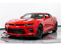 2016 Chevrolet Camaro SS (CC-2100840) for sale in Marietta, Georgia