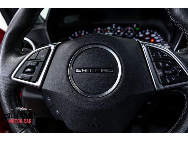 2016 Chevrolet Camaro SS (CC-2100840) for sale in Marietta, Georgia