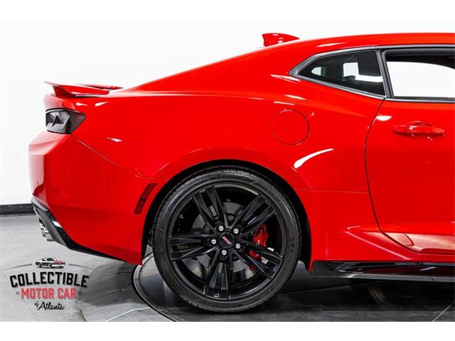 2016 Chevrolet Camaro SS (CC-2100840) for sale in Marietta, Georgia