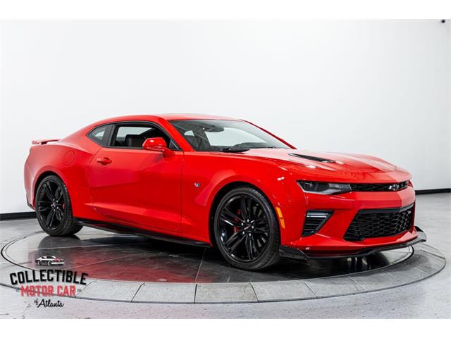 2016 Chevrolet Camaro SS (CC-2100840) for sale in Marietta, Georgia