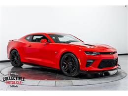 2016 Chevrolet Camaro SS (CC-2100840) for sale in Marietta, Georgia
