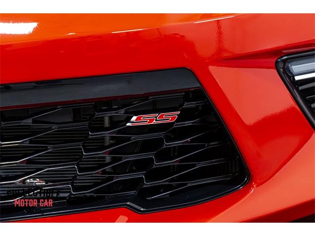 2016 Chevrolet Camaro SS (CC-2100840) for sale in Marietta, Georgia