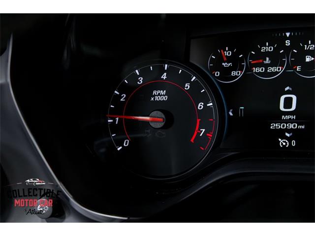 2016 Chevrolet Camaro SS (CC-2100840) for sale in Marietta, Georgia