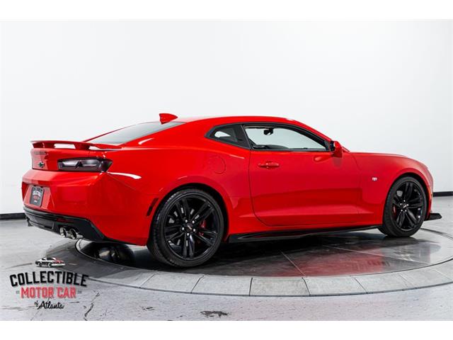 2016 Chevrolet Camaro SS (CC-2100840) for sale in Marietta, Georgia