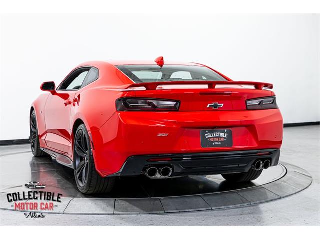 2016 Chevrolet Camaro SS (CC-2100840) for sale in Marietta, Georgia
