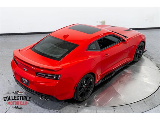 2016 Chevrolet Camaro SS (CC-2100840) for sale in Marietta, Georgia