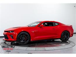 2016 Chevrolet Camaro SS (CC-2100840) for sale in Marietta, Georgia