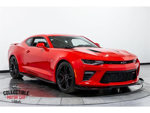 2016 Chevrolet Camaro SS (CC-2100840) for sale in Marietta, Georgia