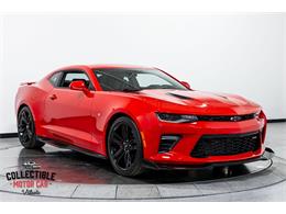 2016 Chevrolet Camaro SS (CC-2100840) for sale in Marietta, Georgia