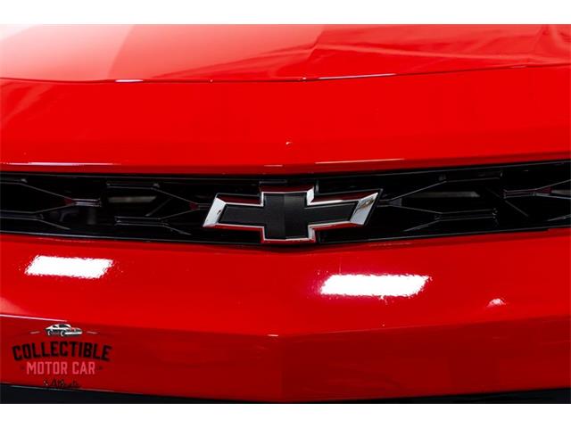 2016 Chevrolet Camaro SS (CC-2100840) for sale in Marietta, Georgia