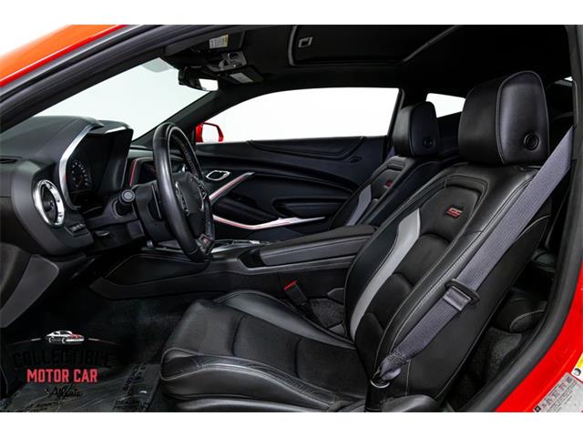 2016 Chevrolet Camaro SS (CC-2100840) for sale in Marietta, Georgia