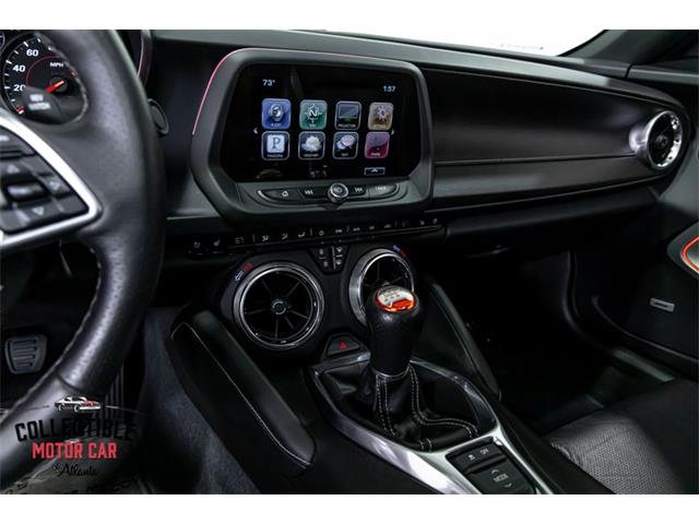 2016 Chevrolet Camaro SS (CC-2100840) for sale in Marietta, Georgia