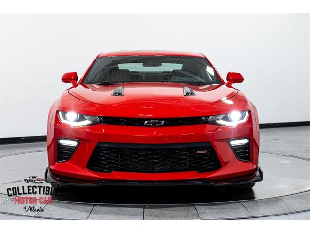 2016 Chevrolet Camaro SS (CC-2100840) for sale in Marietta, Georgia