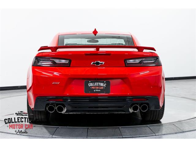 2016 Chevrolet Camaro SS (CC-2100840) for sale in Marietta, Georgia
