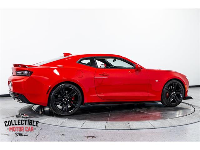 2016 Chevrolet Camaro SS (CC-2100840) for sale in Marietta, Georgia