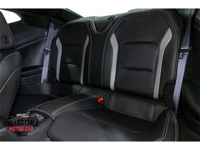 2016 Chevrolet Camaro SS (CC-2100840) for sale in Marietta, Georgia