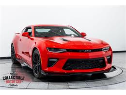 2016 Chevrolet Camaro SS (CC-2100840) for sale in Marietta, Georgia