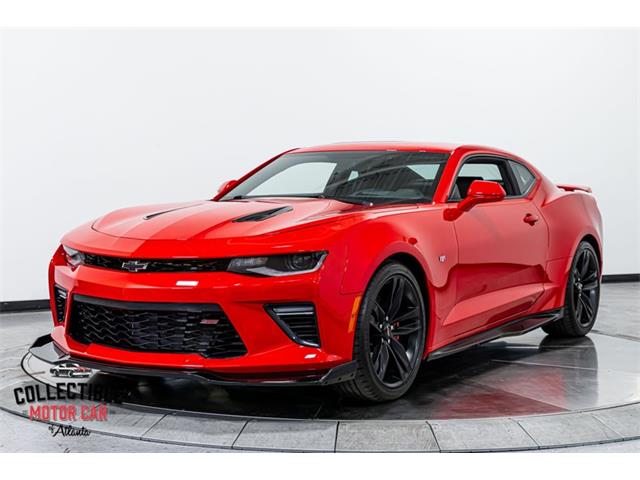 2016 Chevrolet Camaro SS (CC-2100840) for sale in Marietta, Georgia