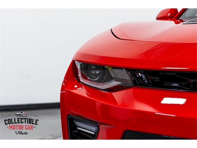 2016 Chevrolet Camaro SS (CC-2100840) for sale in Marietta, Georgia