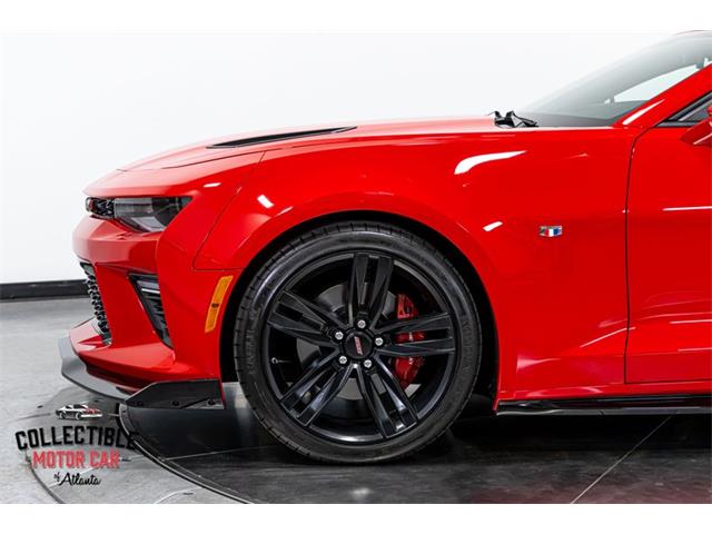 2016 Chevrolet Camaro SS (CC-2100840) for sale in Marietta, Georgia