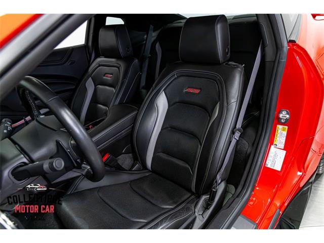2016 Chevrolet Camaro SS (CC-2100840) for sale in Marietta, Georgia