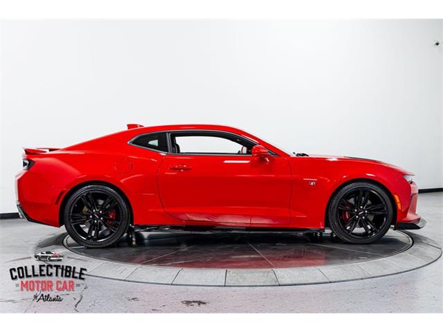 2016 Chevrolet Camaro SS (CC-2100840) for sale in Marietta, Georgia