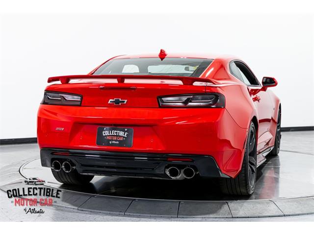 2016 Chevrolet Camaro SS (CC-2100840) for sale in Marietta, Georgia