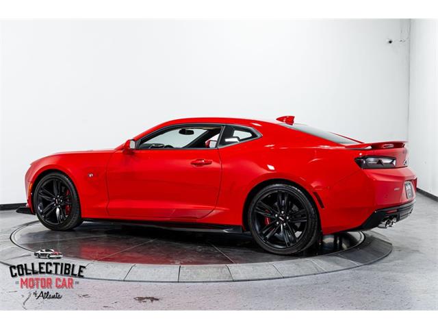 2016 Chevrolet Camaro SS (CC-2100840) for sale in Marietta, Georgia