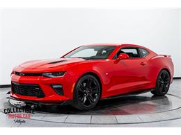 2016 Chevrolet Camaro SS (CC-2100840) for sale in Marietta, Georgia