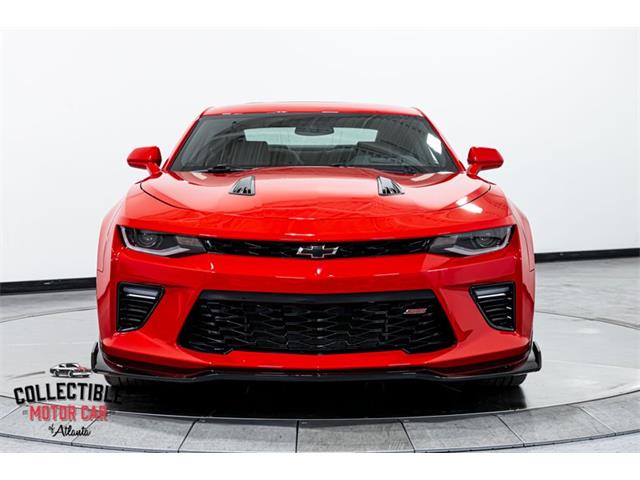 2016 Chevrolet Camaro SS (CC-2100840) for sale in Marietta, Georgia