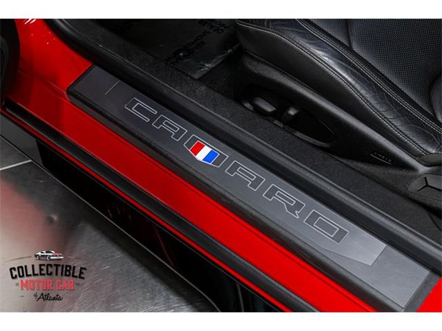 2016 Chevrolet Camaro SS (CC-2100840) for sale in Marietta, Georgia