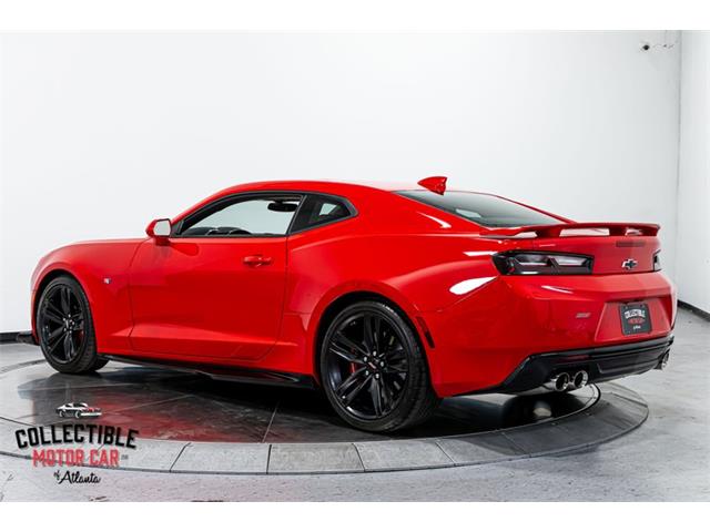 2016 Chevrolet Camaro SS (CC-2100840) for sale in Marietta, Georgia