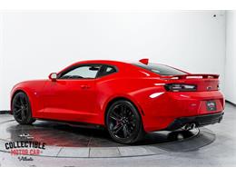 2016 Chevrolet Camaro SS (CC-2100840) for sale in Marietta, Georgia