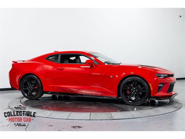 2016 Chevrolet Camaro SS (CC-2100840) for sale in Marietta, Georgia