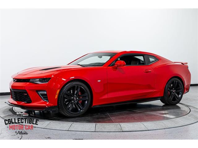 2016 Chevrolet Camaro SS (CC-2100840) for sale in Marietta, Georgia