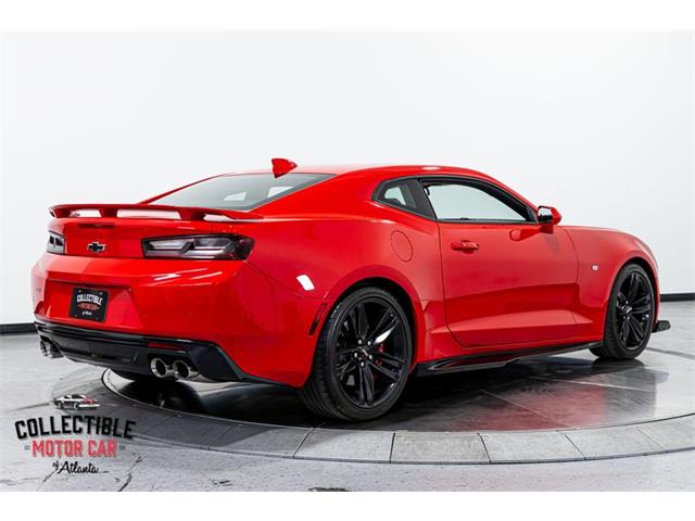 2016 Chevrolet Camaro SS (CC-2100840) for sale in Marietta, Georgia