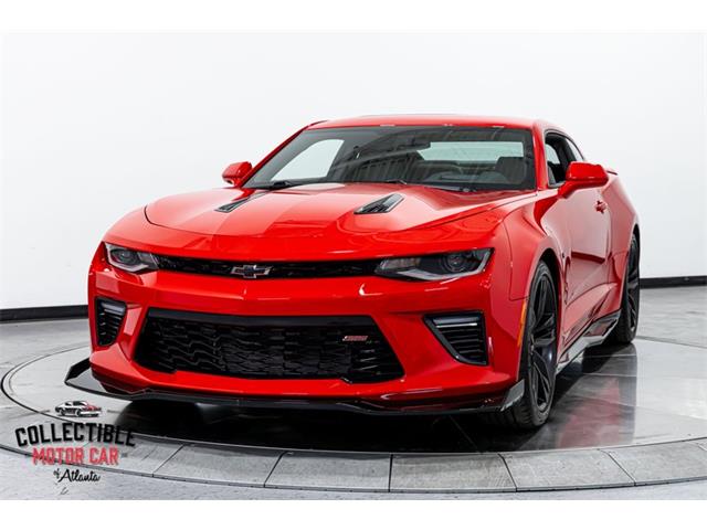 2016 Chevrolet Camaro SS (CC-2100840) for sale in Marietta, Georgia