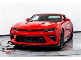 2016 Chevrolet Camaro SS (CC-2100840) for sale in Marietta, Georgia