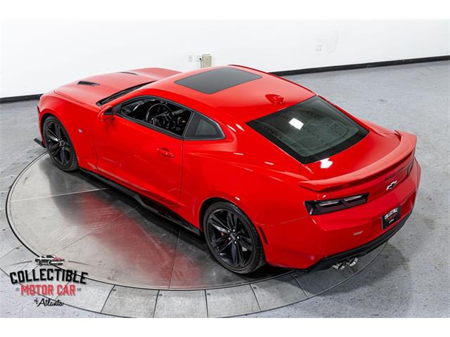 2016 Chevrolet Camaro SS (CC-2100840) for sale in Marietta, Georgia